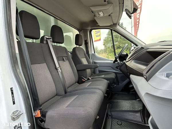 Ford Transit FRIGORIFIC AXA DUBLA SPATE 8 EUROPALETI - 29