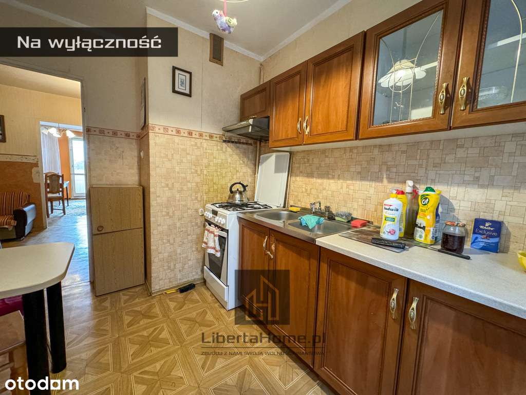 mieszkanie 60m2 ★kamienna góra ★ widok na Śnieżkę - Pełny obrazek: 5/9