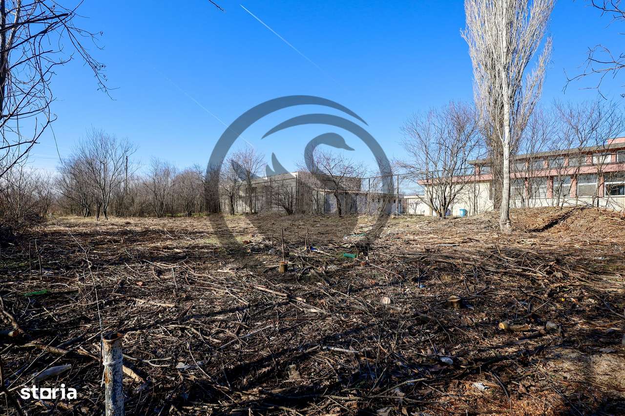 Teren intravilan de vanzare | 695 mp | B-dul Bucuresti | Comision 0% - Imagine principală: 4/11