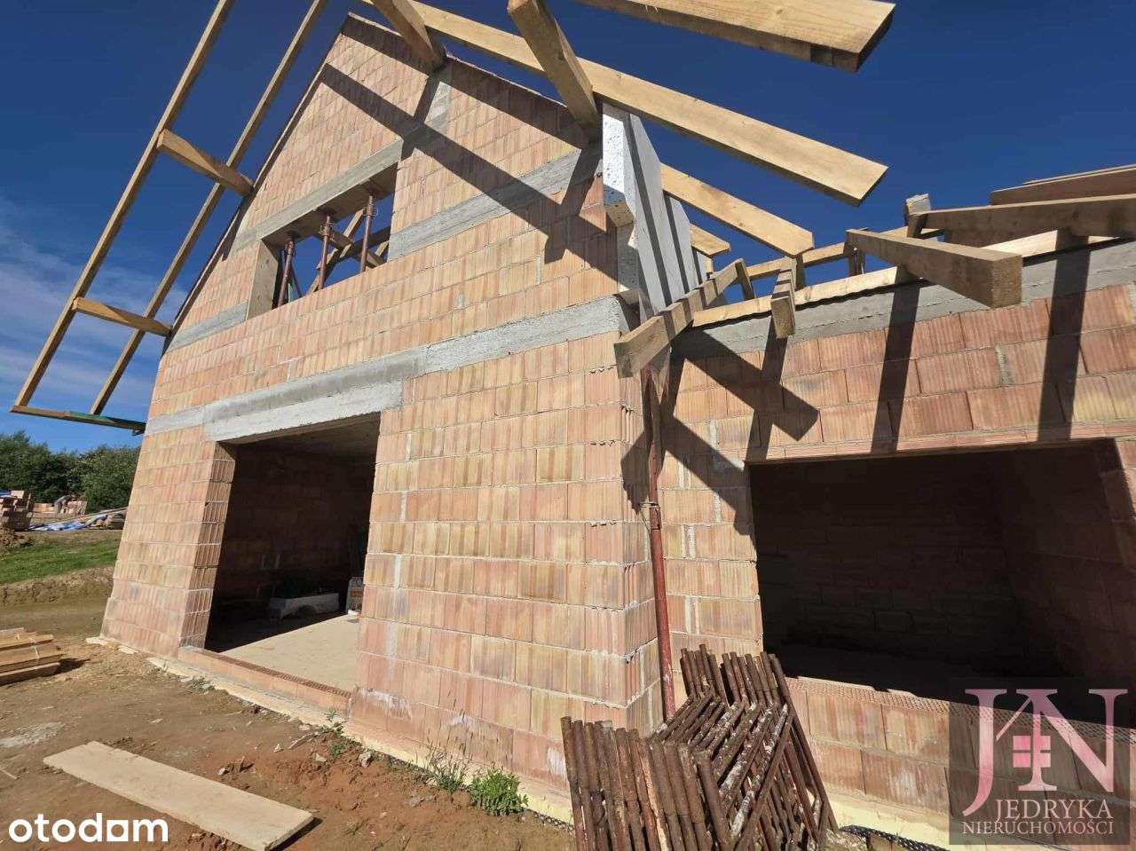 Nowa Inwestycja Domy jednorodzinne 120m2 na ok.12a-1