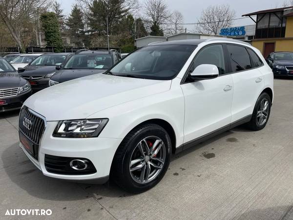 Audi Q5 2.0 TDI S tronic - 1