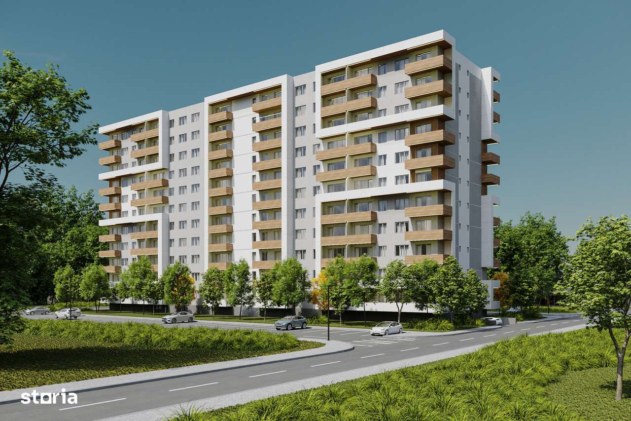 Randament excelent la 2 Camere 73.59 mp locatie Premium in zona Coresi-7