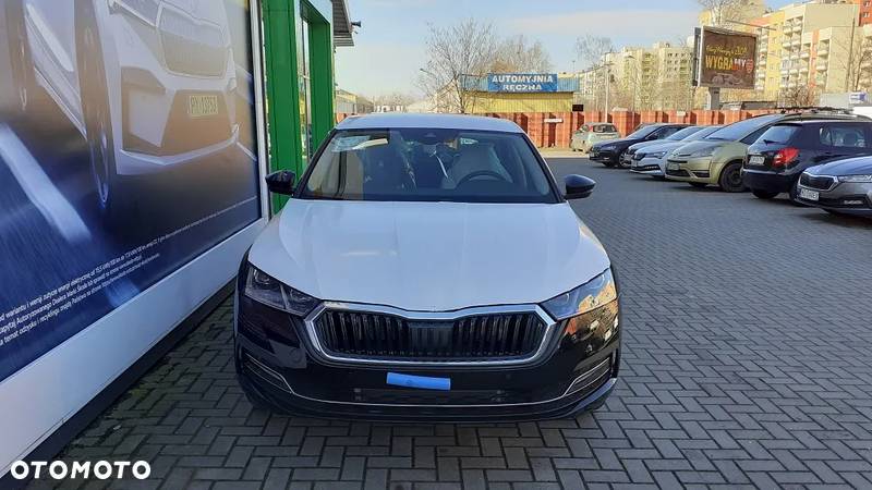 Skoda Octavia 1.5 TSI ACT Style - 3