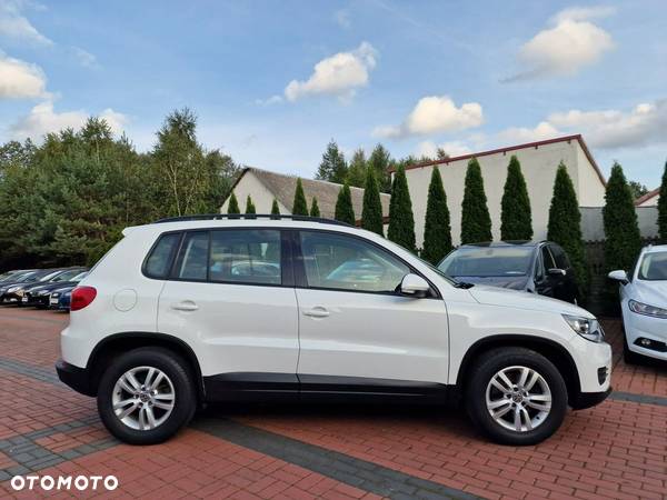 Volkswagen Tiguan 1.4 TSI BlueMotion Technology Life - 10