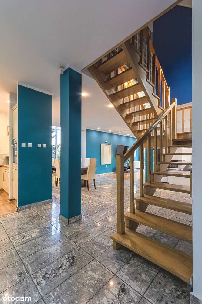 Dom pod miastem, woj. łódzkie, 251 m2-6