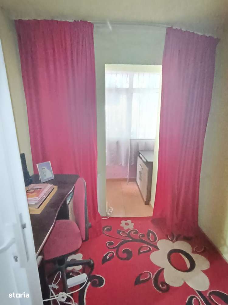 Apartament parter cu balcon autorizat-3