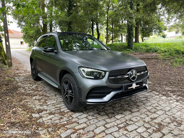 Mercedes-Benz GLC 300 de 4Matic - 32