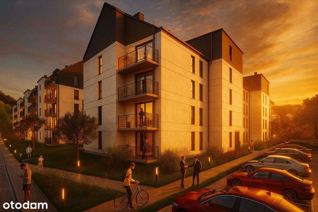 Osiedle Lema Boguchwała-3 Pokoje Z Antresolą - Pełny obrazek: 4/5