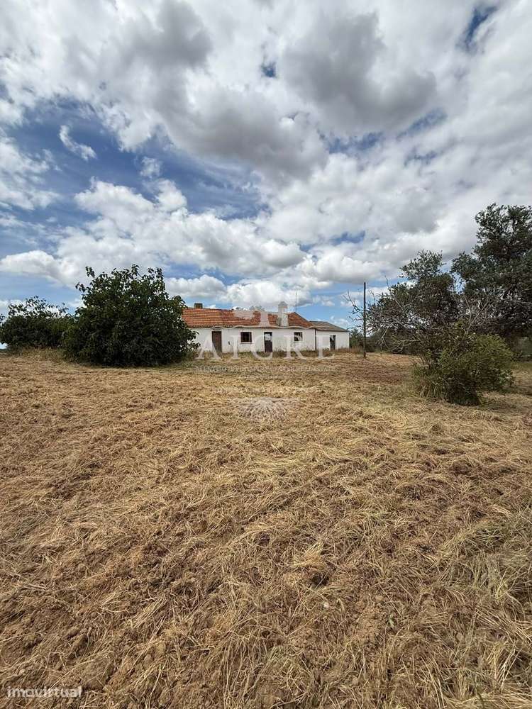 Monte Alentejano com Projeto de Turismo Rural Aprovado – Santiago do C-20