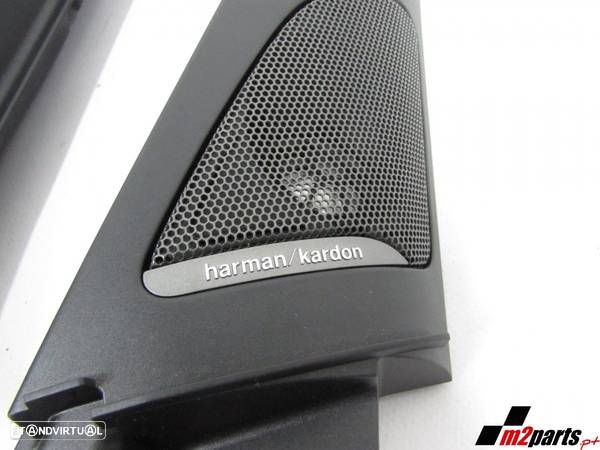 Conjunto de Colunas Portas Harman Kardon Seminovo/ Original BMW 2 Gran Tourer (F... - 3