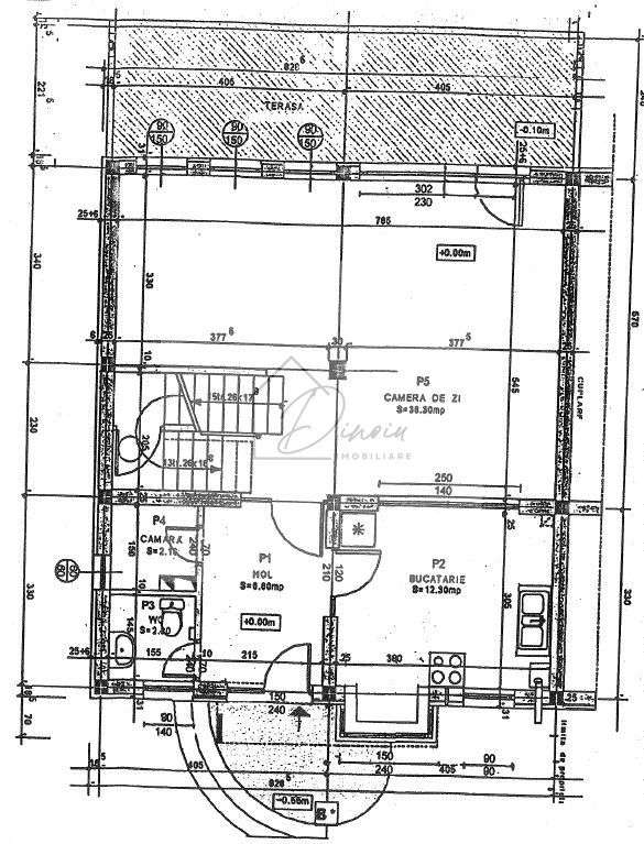 Vila 5 camere Aviatiei Baneasa I Henri Coanda Sector 1 - Imagine principală: 4/20