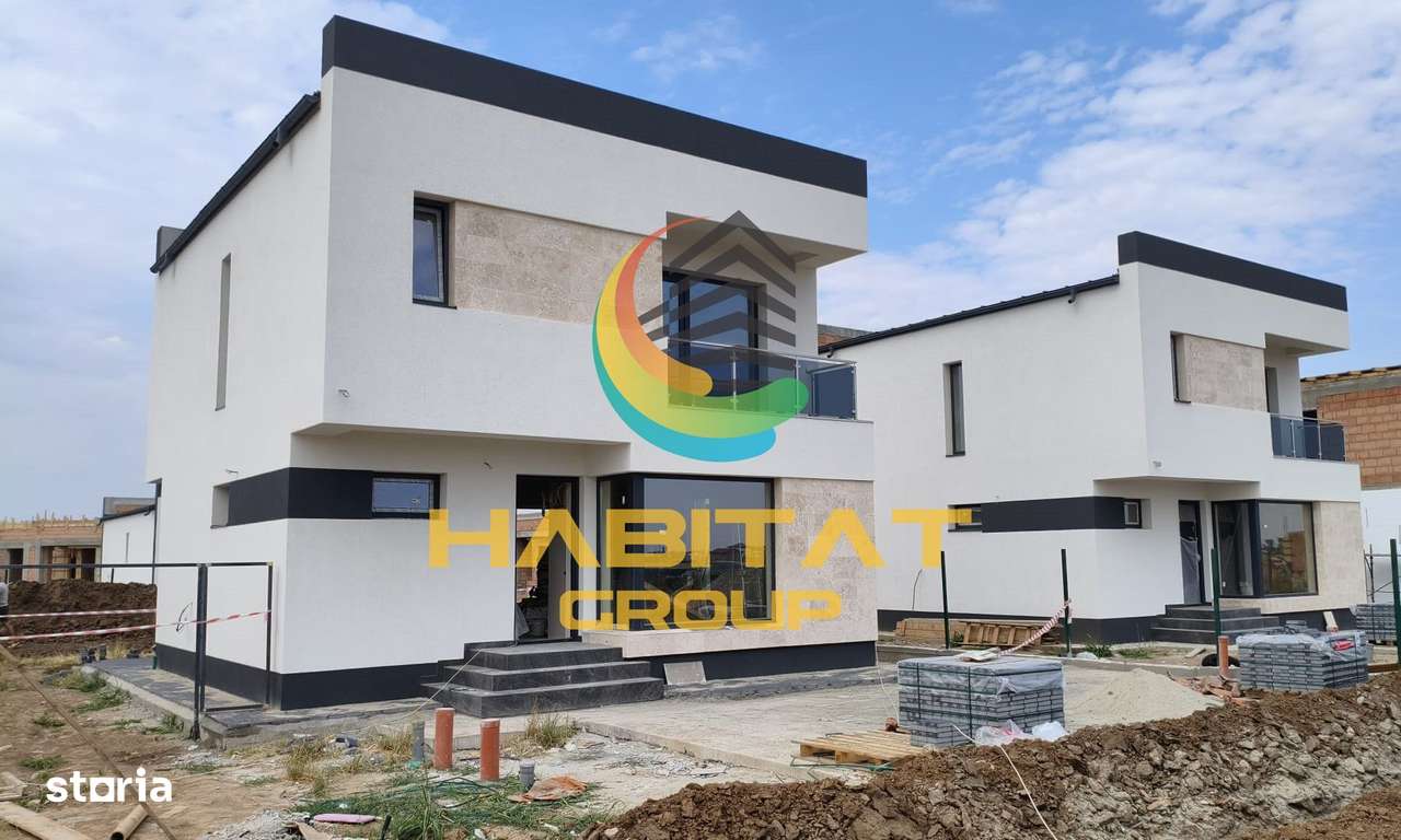 Casa individuala 4 camere 5 min STV Berceni - Imagine principală: 2/9