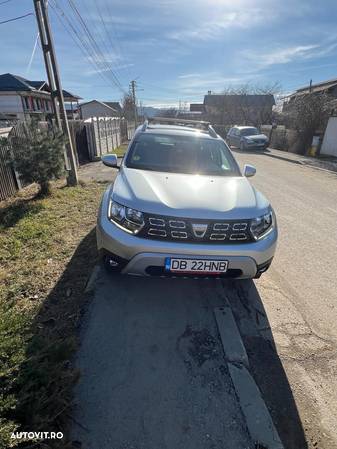 Dacia Duster 1.5 Blue dCi 4WD Prestige jante 17" - 1