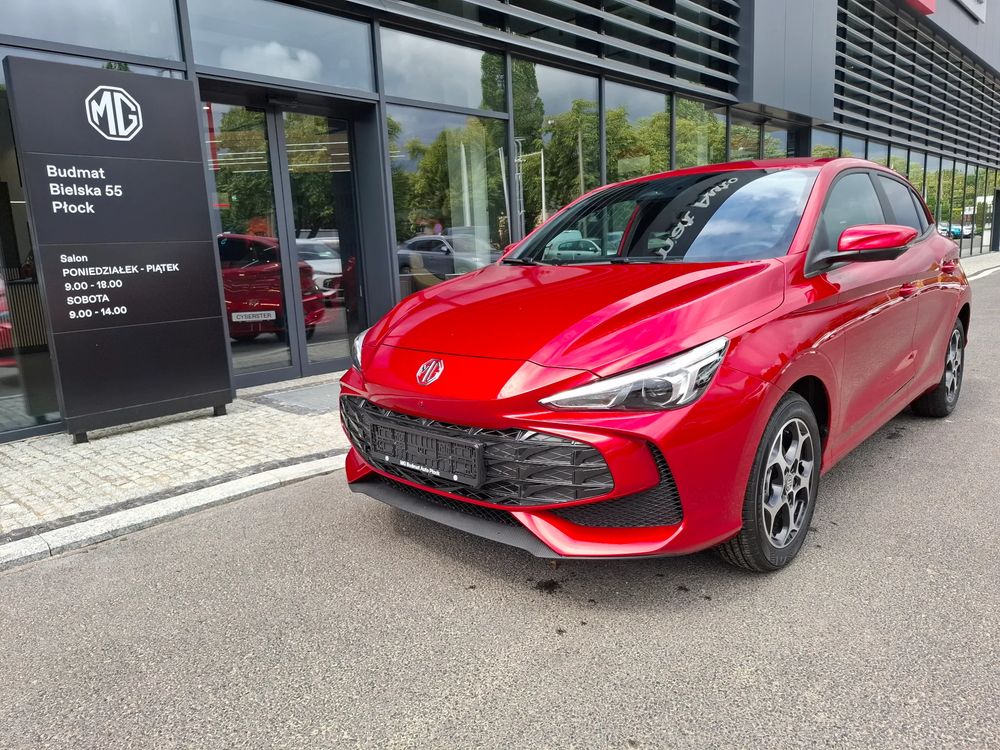 MG MG3 2026