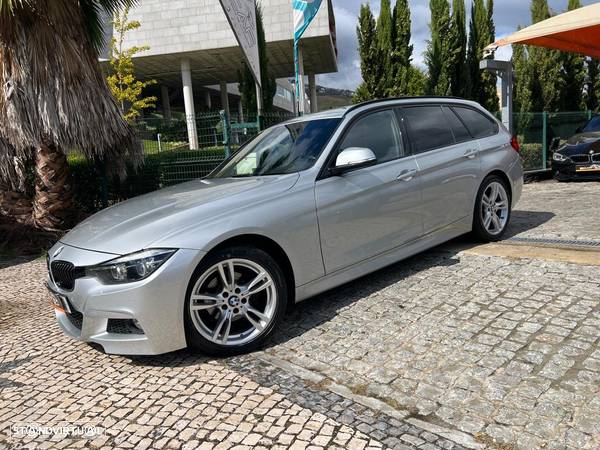 BMW 318 d Touring Pack M Shadow Auto - 25