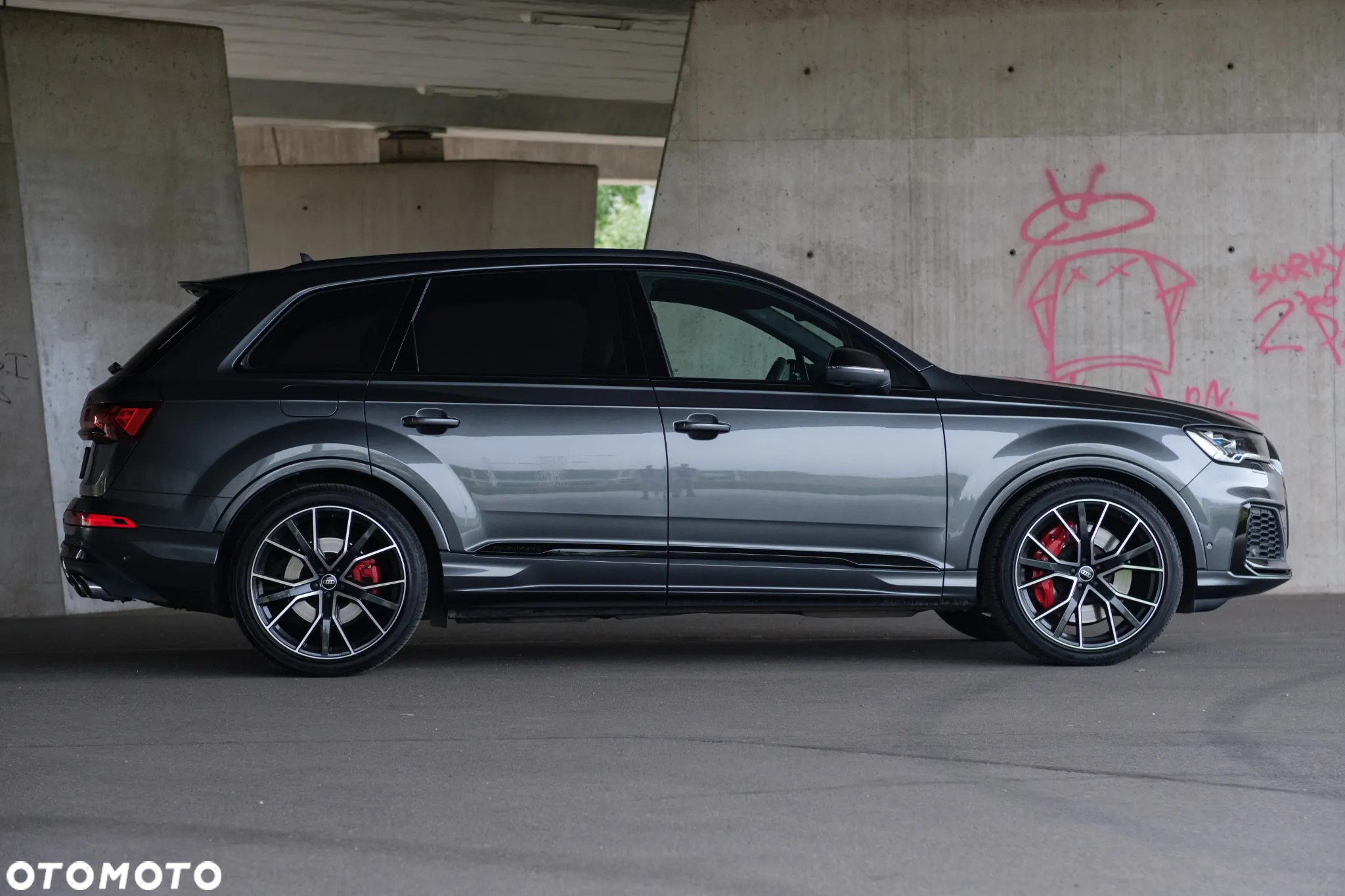 Audi SQ7 TFSI Quattro Tiptronic - 2