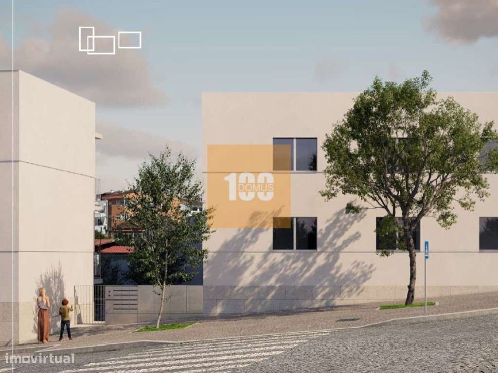 T2 novo com terraço - Campanhã é Viver - Grande imagem: 2/48