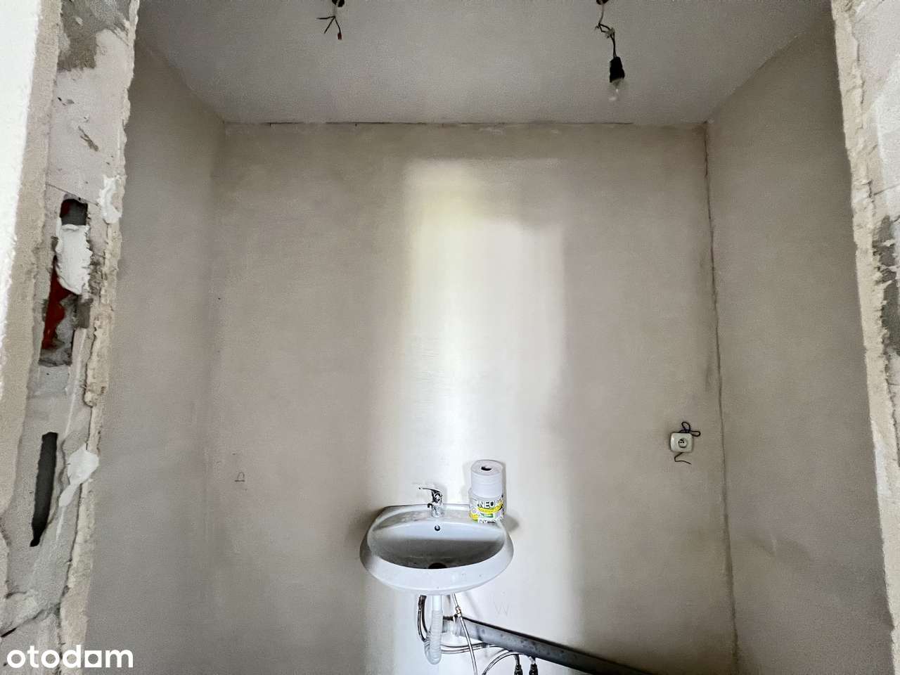 Na sprzedaż mieszkanie narożne  3 pokoje do własnej aranżacji, DT-15