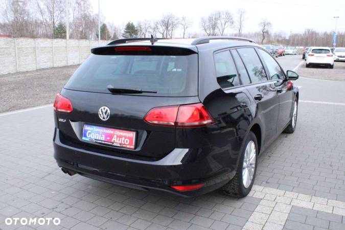 Volkswagen Golf - 7