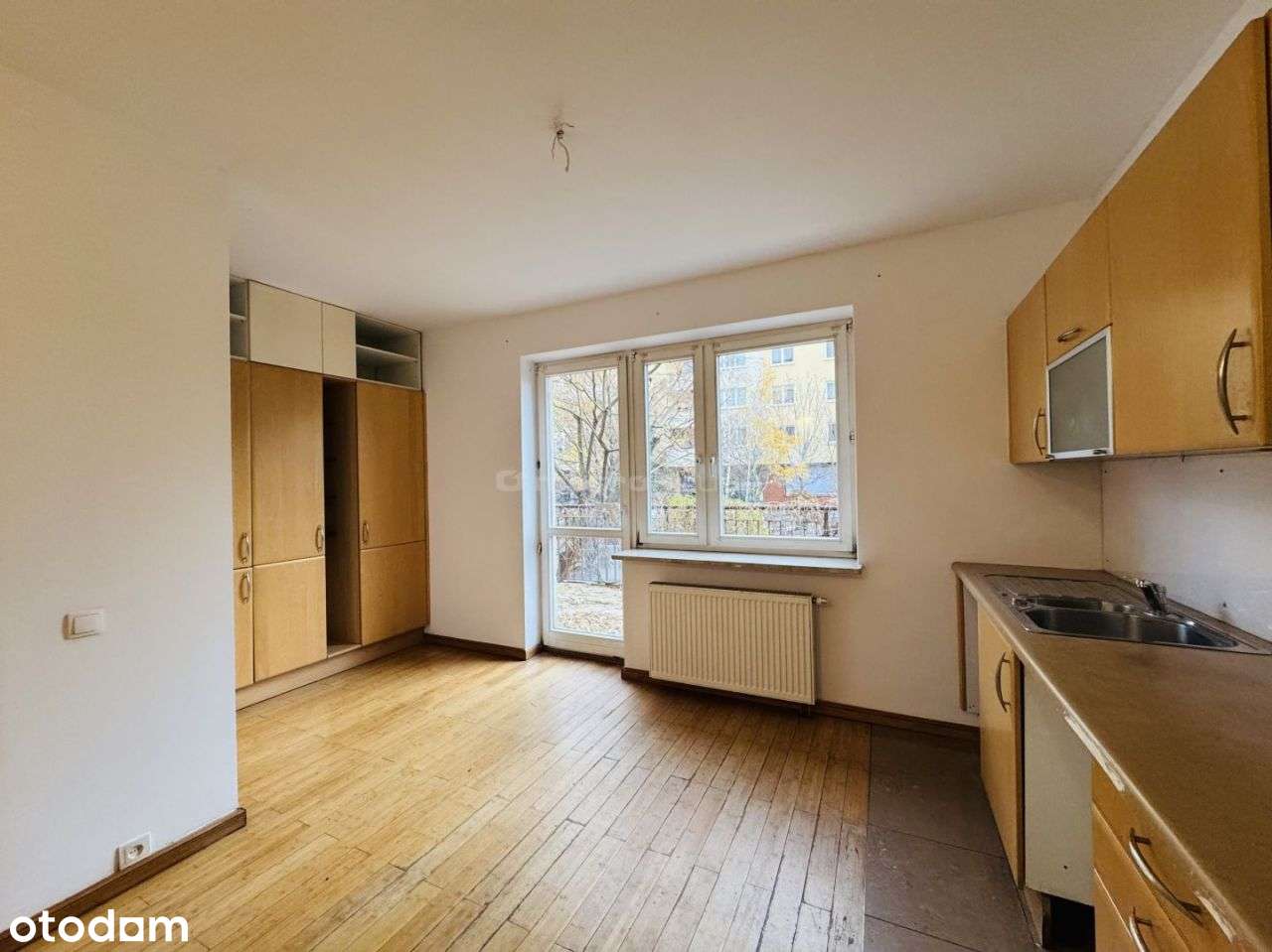 Przestronne 90 m2 mieszkanie na Kabatach I Metro-8