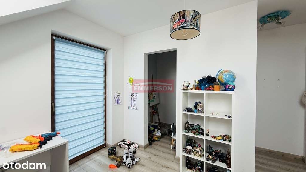 wolnostojący/14 arów/wykończony-14