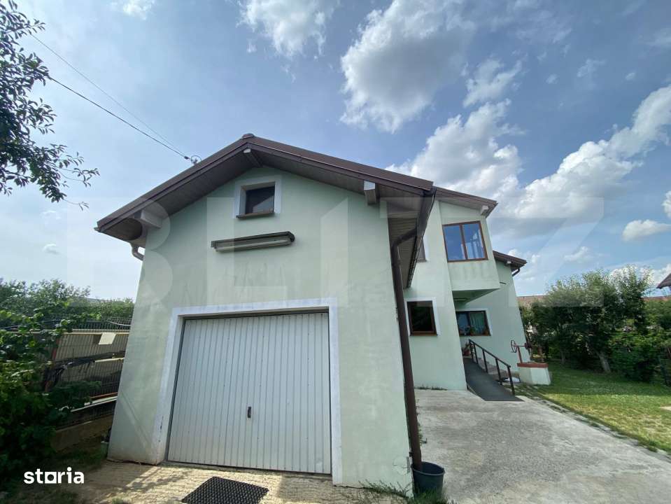 Casa spatioasa cu teren generos de 1910mp Valea Ursului Iasi - Imagine principală: 3/7