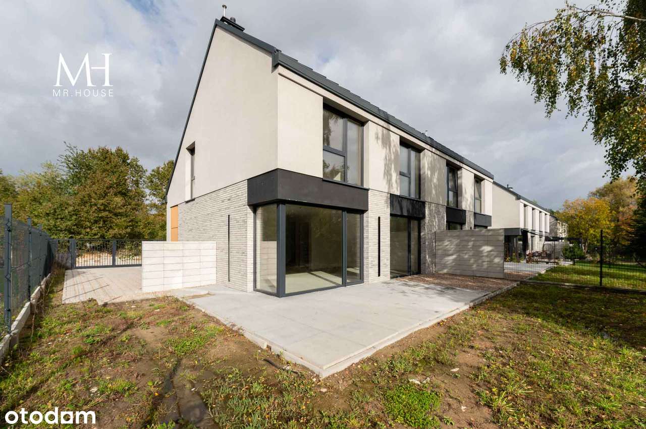 DOM dla rodzin 2+1 lub 2+2 – komfortowy, energooszczędny. | ZŁOTNO-14