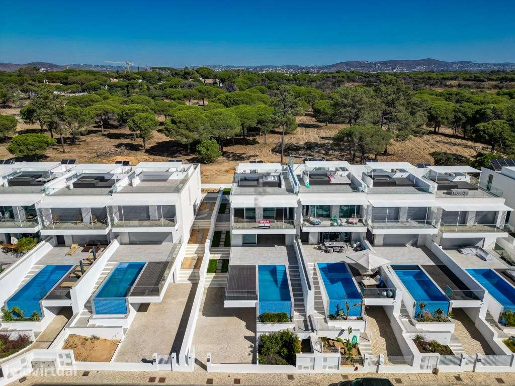 Excelente Moradia T4 (LOTE 19) a estrear, pronta para habitar com a...-34