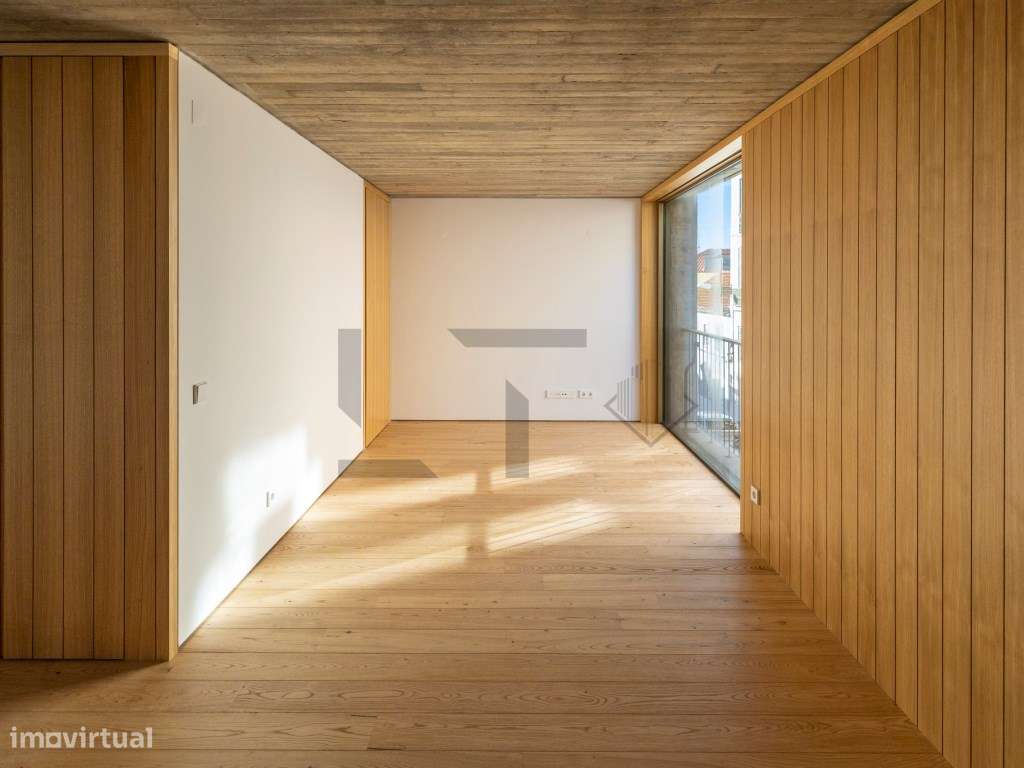 Apartamento T2 de Luxo com Garagem e Vista Monsanto, para Venda no ... - Grande imagem: 5/23