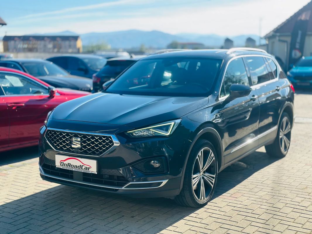 Seat Tarraco 2.0 TDI 4DRIVE DSG7 Excellence - 1