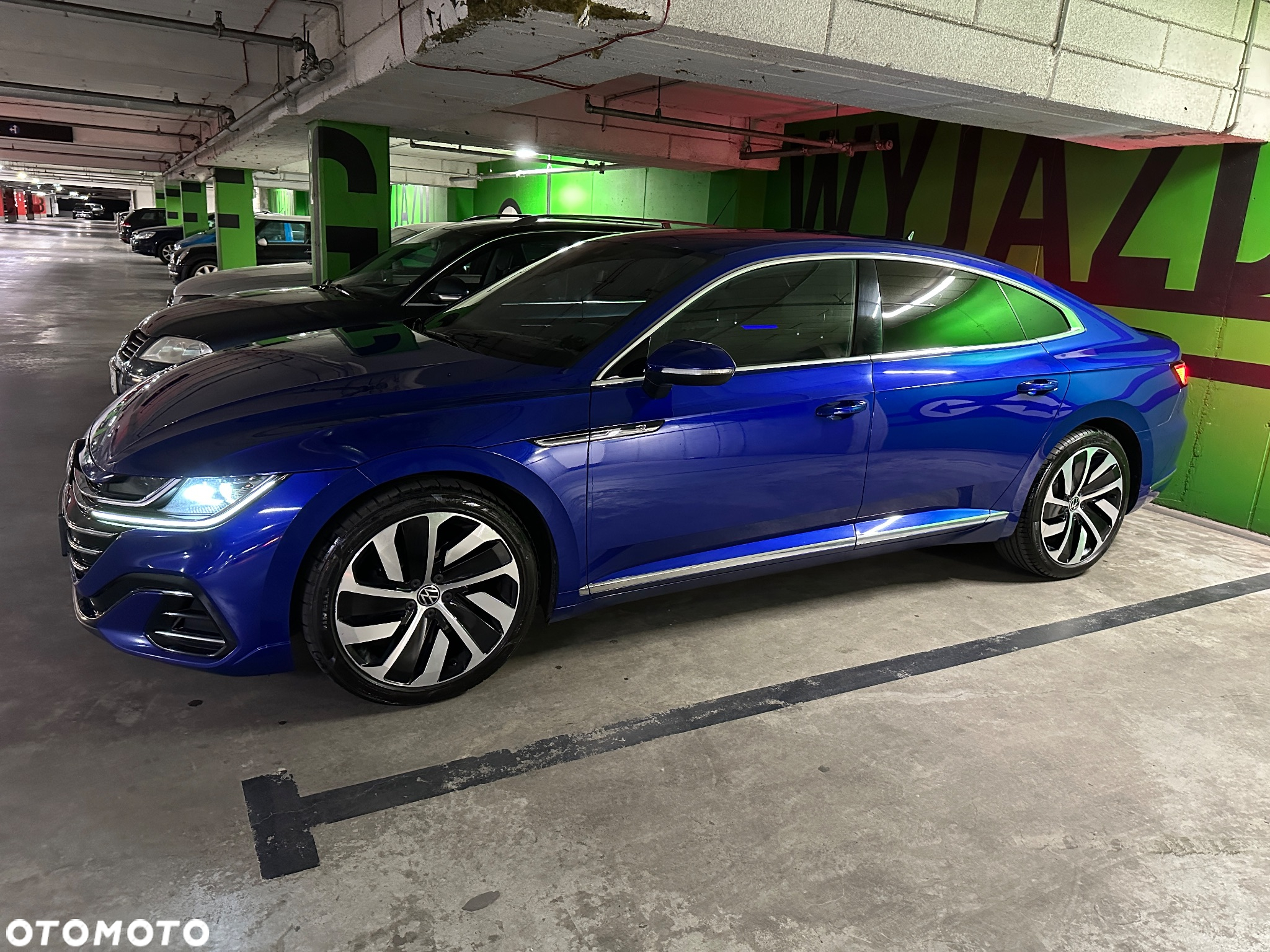 Volkswagen Arteon 2.0 TDI R-Line DSG - 6