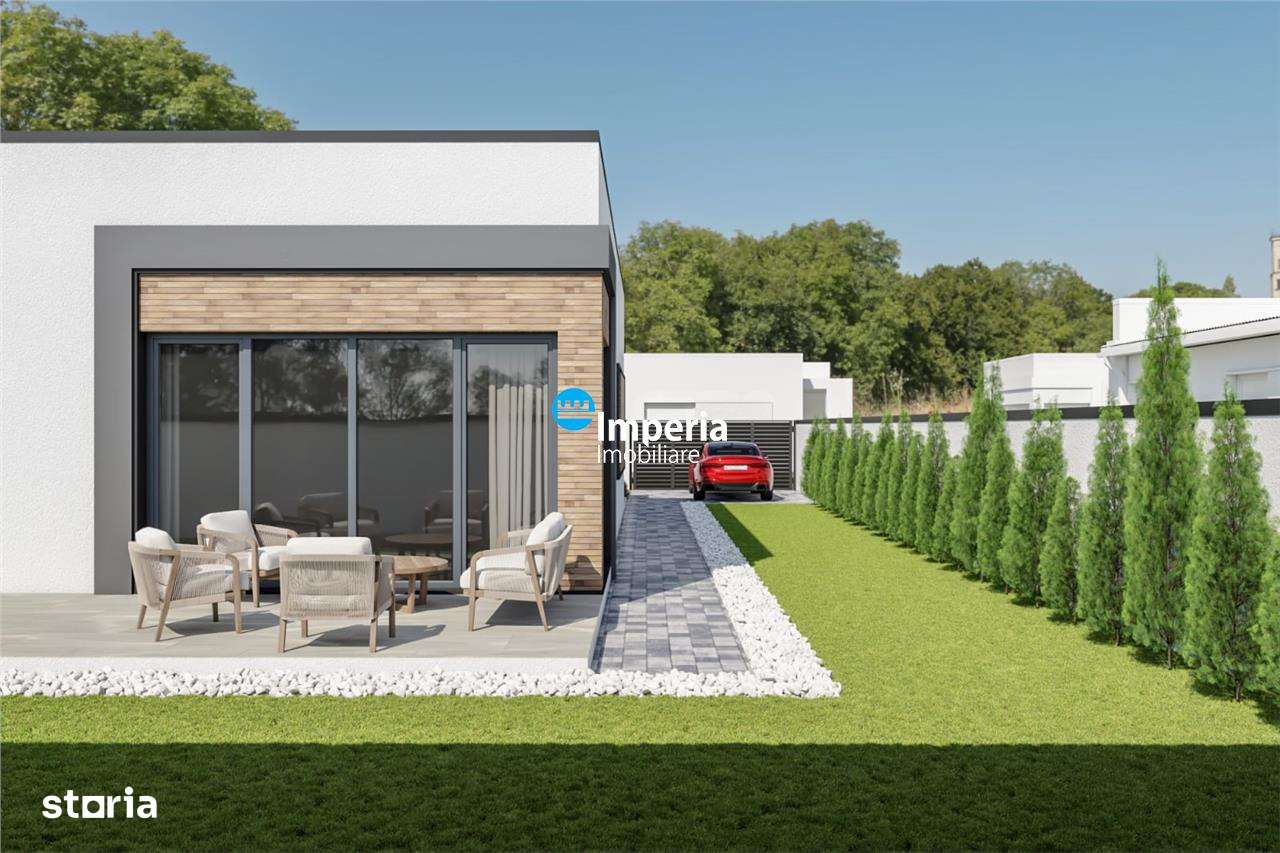 Vila 4 cam, 500 teren, Valea Adanca, Mega Image - Imagine principală: 3/6