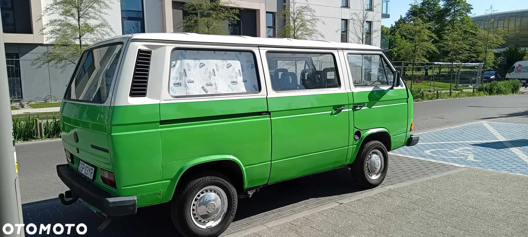 Volkswagen Transporter - 8