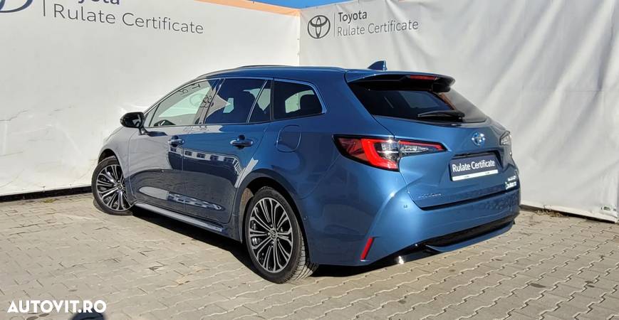 Toyota Corolla 2.0 HSD TS Exclusive Plus - 9