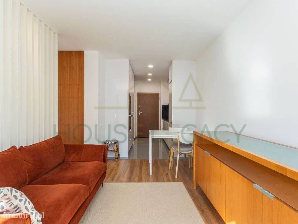 Apartamento T0, no Asprela Domus III - Hospital S. João - Grande imagem: 5/27