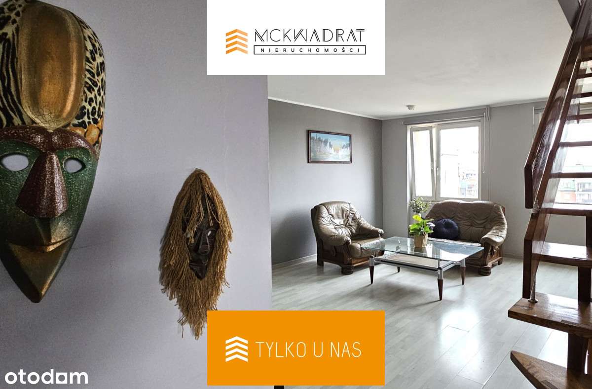 Okazja ul. Kręta 125 m2, 5 pokoi, cegła