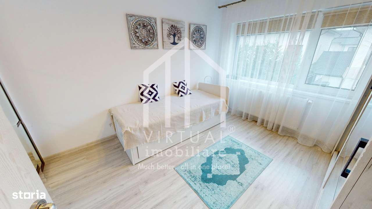 Casa cu 5 camere, 109np utili + mansarda 50mp, teren 184mp, Selimbar-12