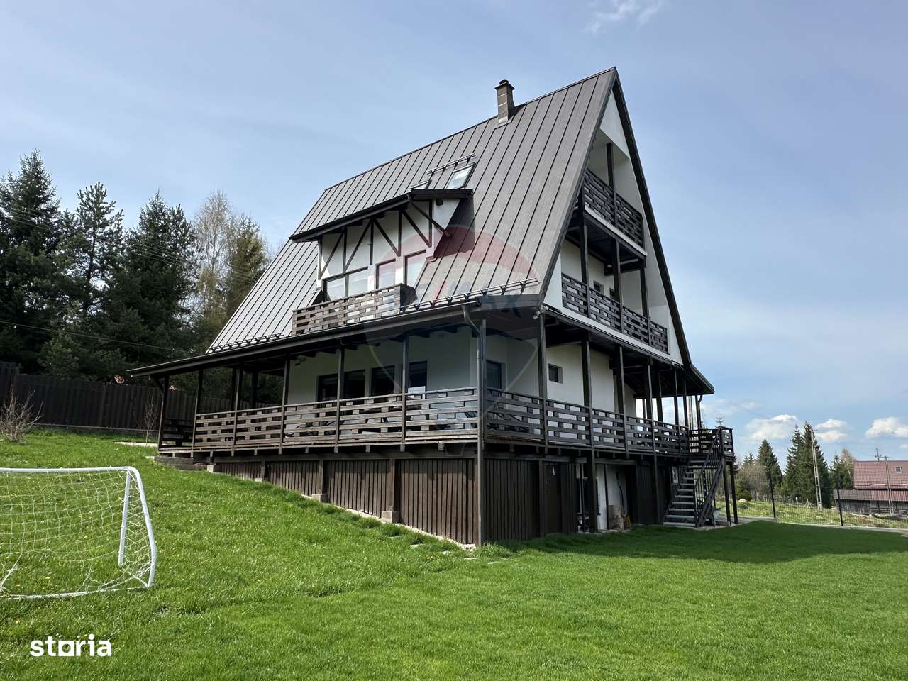 Cabana de vanzare in Belis, Ultrafinisata! 200 MP util, 800 mp teren! - Imagine principală: 1/20