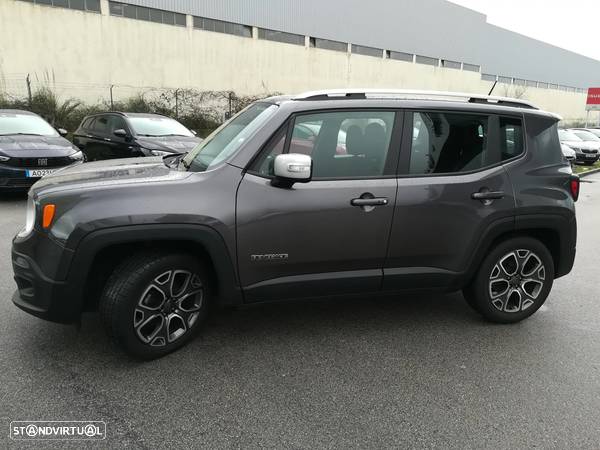 Jeep Renegade 1.6 MJD Limited - 5