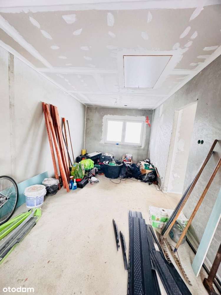 Na sprzedaż dom w Dobrzaniu k/Aleksandrowa Ł-8