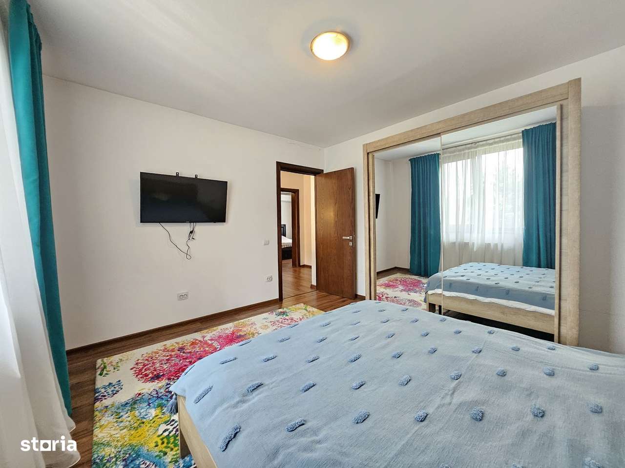 Oferta vanzare parte din triplex in Zavoi,  178000 EURO-13