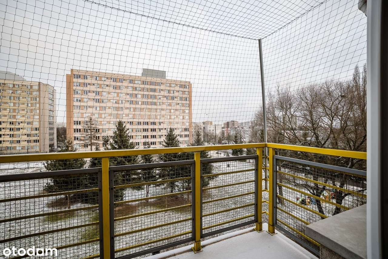 Kraków – 4-pokojowe, dwupoziomowe mieszkanie z balkonem i tarasem-17