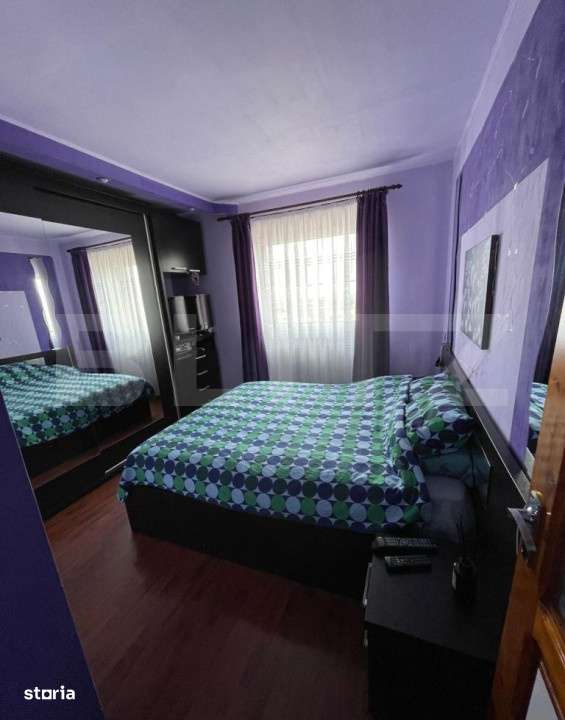 | Apartament cu  camere | 62 mp, zona TRIAJ | - Imagine principală: 5/9