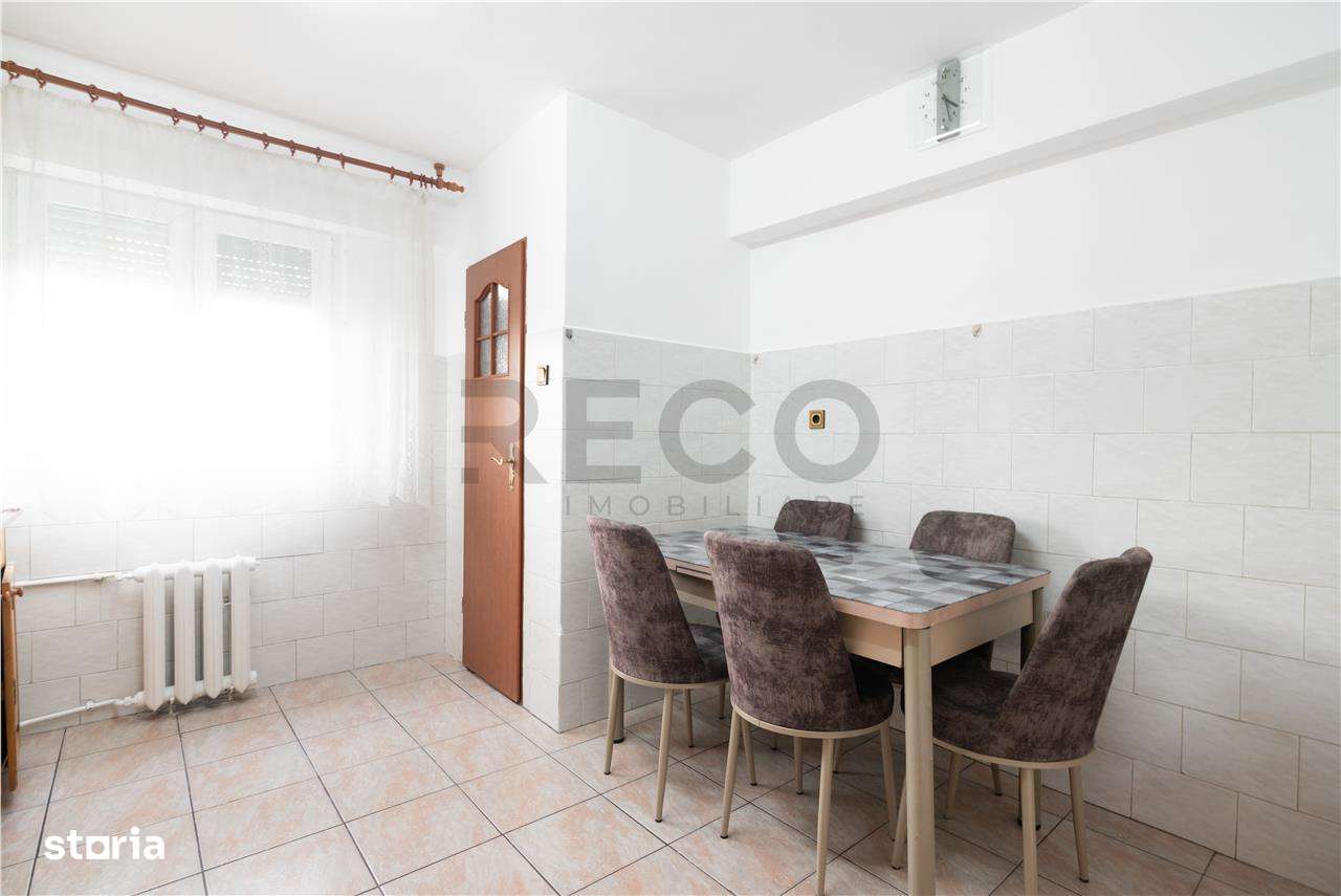 RECO Chirie Apartament cu 3 camere-AN- NUFARUL - Imagine principală: 4/20