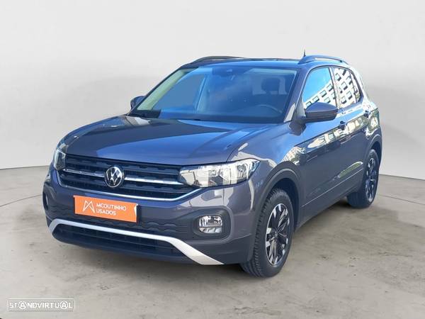 VW T-Cross 1.0 TSI - 2