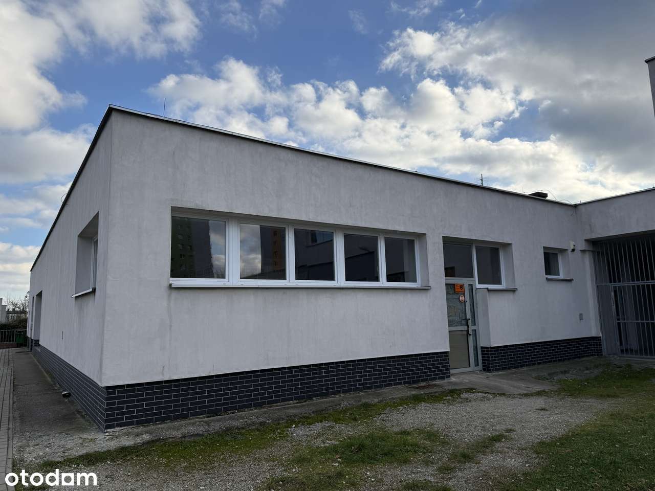 Wolny lokal użytkowy przy ul. Reptowskiej 53a-1