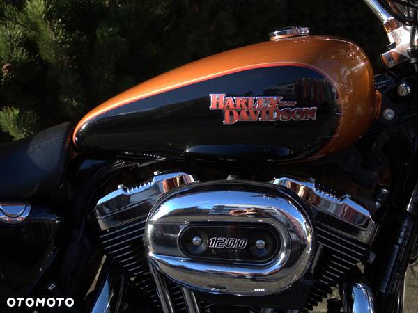 Harley-Davidson Sportster Superlow - 2