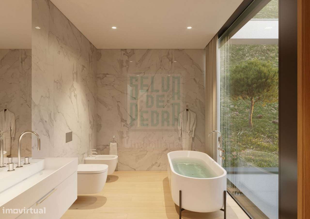 Moradia T6 Duplex - Vistas DOURO-10