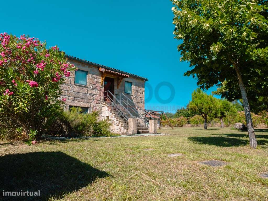 Moradia V4 de Charme na Serra da Pena - Sortelha. - Grande imagem: 5/50