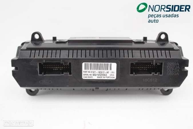 Consola de chaufagem AC Ford Focus|14-18 - 6